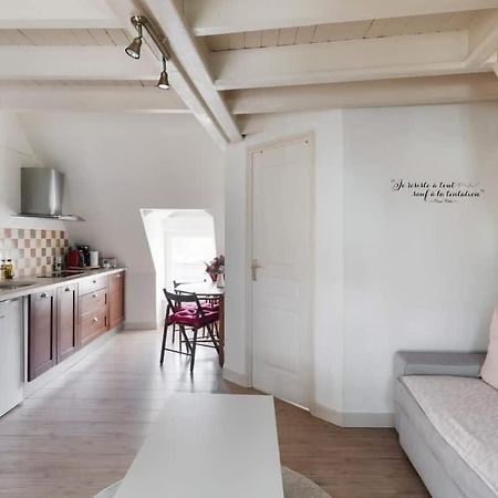 Le Ruellan Charmant Duplex Proche Plage Сен-Мало Екстер'єр фото
