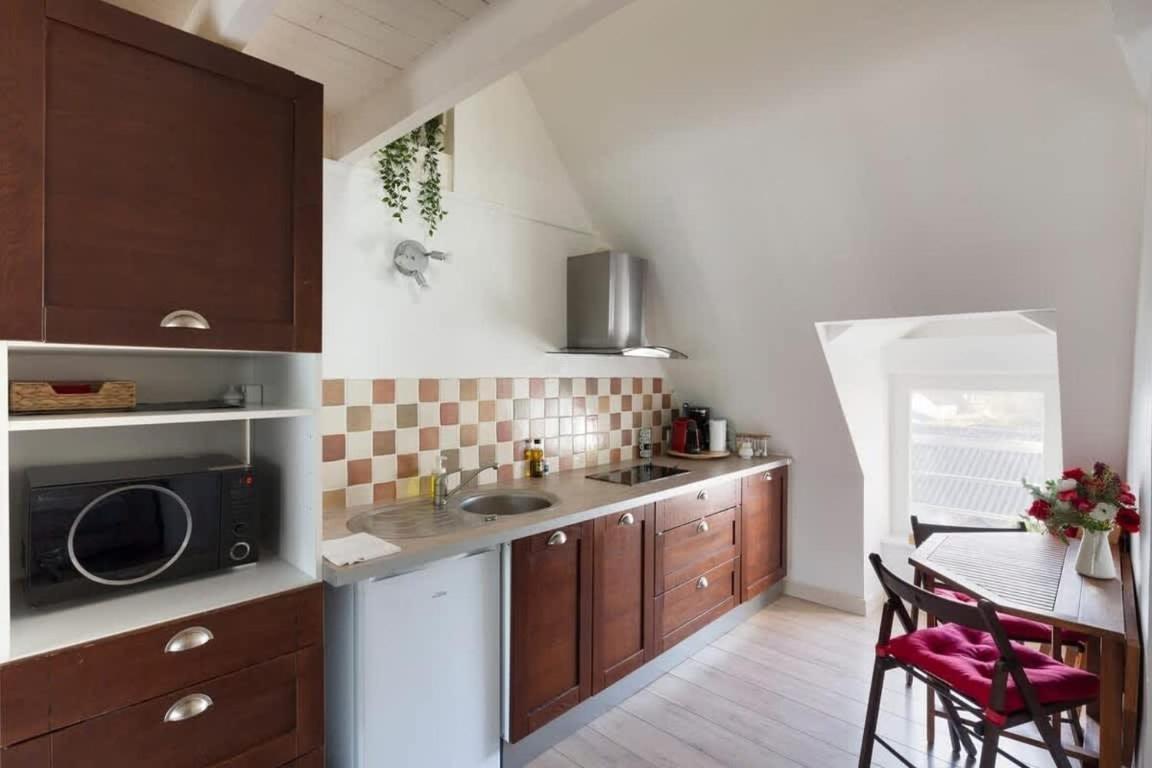 Le Ruellan Charmant Duplex Proche Plage Сен-Мало Екстер'єр фото